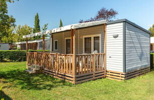 Location Mobil-home Premium Homair