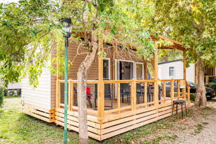 Accommodaties Mobil-home Premium Homair