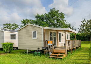 Unterkunft Mobilheim Premium Homair