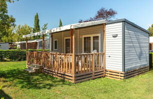 Accommodations Mobile home Premium Homair