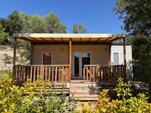 Location Mobil-home Premium Homair