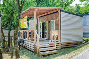 Alojamientos Mobil-home Premium Homair
