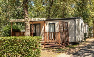 Accommodations Mobile home Premium Homair