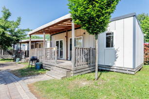 Alloggi Mobil-home Premium Homair