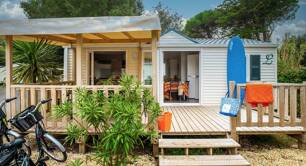 Location Mobil-home Ultimate Homair