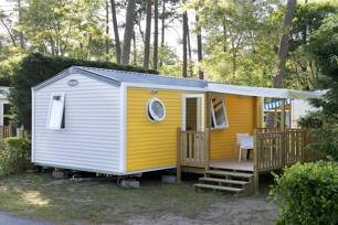 Accommodations Mobile home Premium Homair