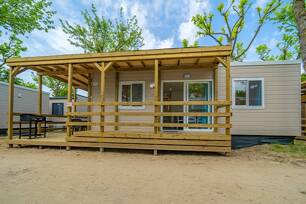 Accommodaties Mobil-home Premium Homair