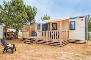 Accommodations Mobile home Premium Homair