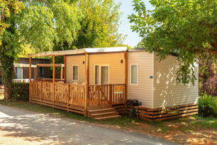 Location Mobil-home Premium Homair