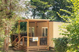 Accommodaties Mobil-home Premium Homair