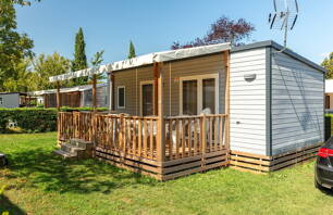 Accommodaties Mobil-home Premium Homair