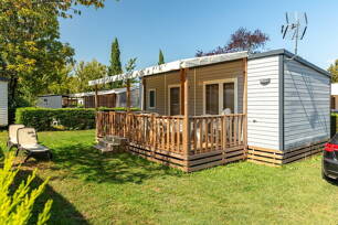 Accommodaties Mobil-home Premium Homair