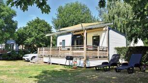 Accommodations Mobile home Premium Homair