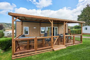 Accommodations Mobile home Premium Homair