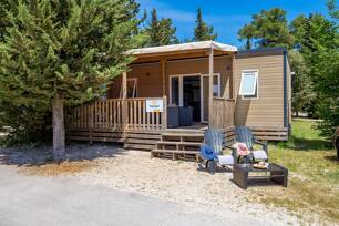 Alloggi Mobil-home Premium Homair