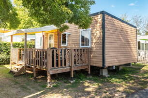 Accommodaties Mobil-home Premium Homair