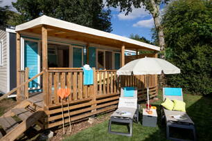 Location Mobil-home Premium Homair