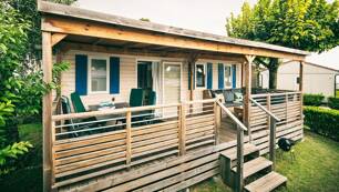 Accommodaties Mobil-home Premium Homair