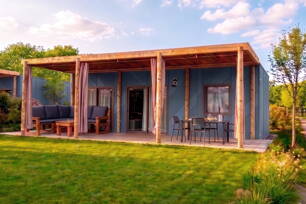 Alloggi Mobil-home Premium Homair