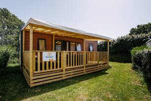 Alojamientos Mobil-home Premium Homair
