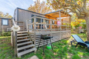 Unterkunft Mobilheim Premium Homair