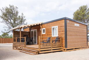 Location Mobil-home Premium Homair