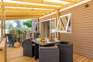 Accommodations Mobile home Premium Homair