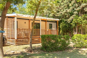 Alojamientos Mobil-home Premium Homair