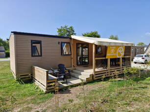 Location Mobil-home Premium Homair