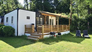 Accommodaties Mobil-home Premium Homair