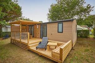 Accommodaties Mobil-home Premium Homair