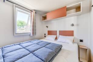Accommodaties Mobil-home Premium Homair