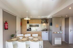 Accommodations Mobile home Premium Homair