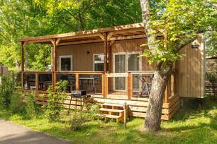 Accommodaties Mobil-home Premium Homair