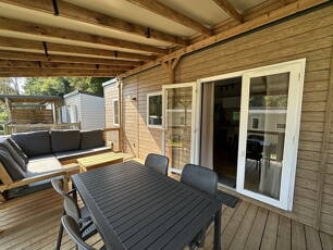 Alloggi Mobil-home Premium Homair