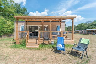Location Mobil-home Premium Homair