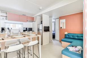 Location Mobil-home Premium Homair