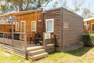 Alloggi Mobil-home Premium Homair