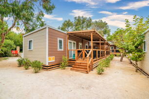 Accommodaties Mobil-home Premium Homair