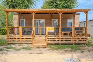 Location Mobil-home Premium Homair