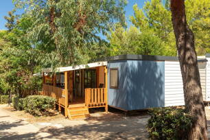 Accommodaties Mobil-home Premium Homair