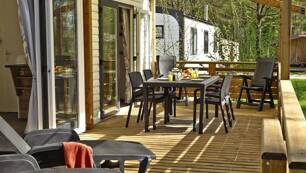 Alloggi Mobil-home Premium Homair