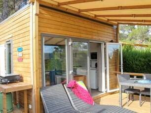 Accommodaties Mobil-home Premium Exclusive Homair