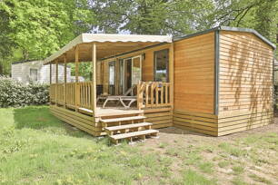 Accommodations Mobile home Premium Exclusive Homair