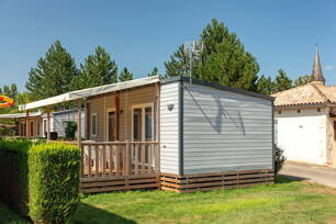 Location Mobil-home Premium Exclusive Homair