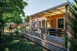 Accommodaties Mobil-home Premium Exclusive Homair