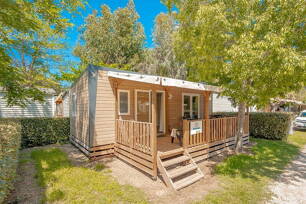 Alojamientos Mobil-home Premium Exclusive Homair