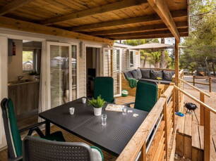 Location Mobil-home Premium Exclusive Homair
