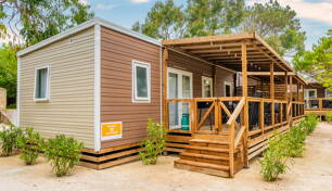 Accommodations Mobile home Premium Exclusive Homair