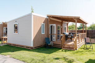 Location Mobil-home Premium Exclusive Homair
